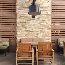 Stain Natural Stacked Stone Panels