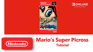 mario s super picross how to play