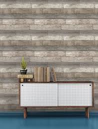 Reclaimed Wood Plank Natural L And