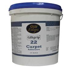 giltgrip 22 carpet adhesive gilt edge