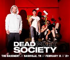 Dead Poet Society The Basement At The