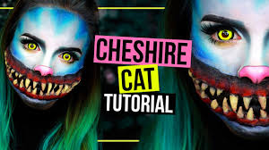 horror grinsekatze cheshire cat