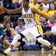Paul george has multiple prop bets set for the outing against the indiana pacers on tuesday. Indiana Pacers 2011 12 Player Review Paul George Indy Cornrows