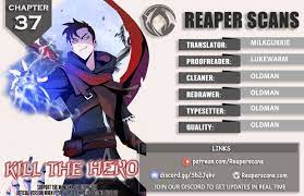 Chapter 37 - Kill The Hero - Reaper Scans