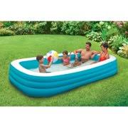 Maybe you would like to learn more about one of these? Intex Inflatable Swim Center Family Lounge Pool 103 X 69 X 22 Walmart Com Walmart Com