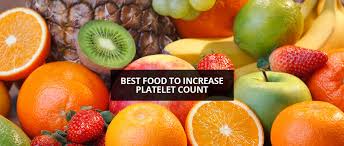 Best Foods To Increase Low Blood Platelet Count Mediwheel