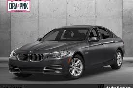 Used 2016 Bmw 5 Series For In