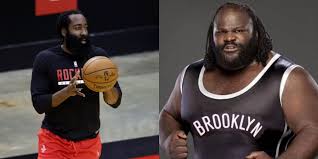 Judging by the records he set in powerlifting, henry is one of the strongest men in recent world … money, dear boy: Wrestling Legend Mark Henry Speaks Out On Social Media Comparing Him To James Harden Tweet Total Pro Sports