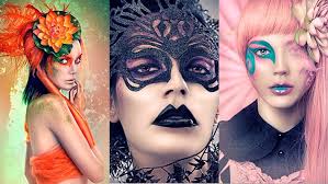 fantasy makeup photography inspiration