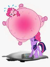 Maybe you would like to learn more about one of these? Pinkie Pie Gum Twilight Sparkle Magic Inflation Hd Png Download Transparent Png Image Pngitem