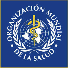 Resultado de imagen para Logotipo Organización Mundial de la Salud