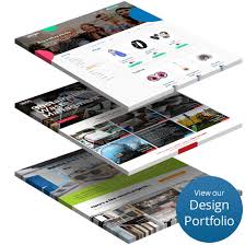 Brochure Website Design Cms Website Design Brochure Web Site