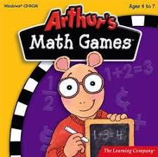 arthur s math games smart kids software