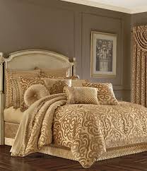 gold comforters down comforters