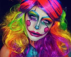 halloween 5 clown makeup ideas that