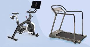 stationary bike vs treadmill which is