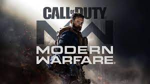 Call of Duty: Modern Warfare 2-Logo ...