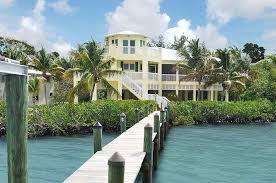 florida keys waterfront homes