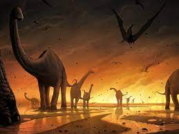 ▷¿Por Qué Se Extinguieron Los Dinosaurios? - Dinosaurios.co
