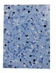 vinly blue gerflor vinyl flooring sheet