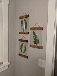 diy hanging frame simply house to home