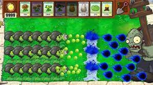 plants vs zombies 2 mod apk 9 9 2