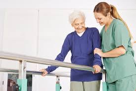 home care rehab for stroke patients