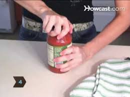 How To Open A Jar You