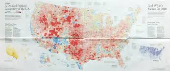There Are Many Ways To Map Election Results Weve Tried
