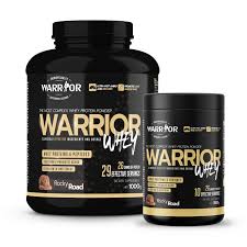the warrior whey protein namaximum