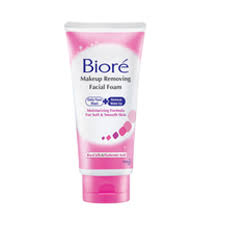 biore make up remover foam reviews