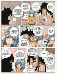 Gajeel and Levy (Fairy tail) Made by Sketchy x flavor ❤️ Comic p2 | Fairy  tail comics, Fairy tale anime, Gajeel and levy