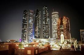 abu dhabi world s richest city per