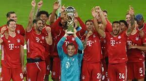La dfl supercup 2021 fue la duodécima edición de la supercopa de alemania. Bayern Contra Dortmund Bayern Munich Campeon De La Supercopa Alemana Y Se Enfila Para El Sextete Marca Claro Mexico