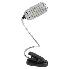 4.5 out of 5 stars with 4 reviews. Flexible Usb Battery Powered 28led Light Clip On Bed Table Desk Reading Lamp Buy From 10 On Joom E Commerce Platform