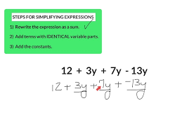 Simplifying Expressions Without