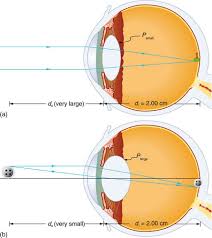 Physics Of The Eye Physics