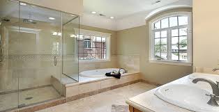 Glass Partitions In Dubai Shower