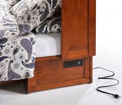 clover murphy chest bed pacific