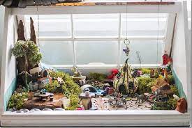 17 indoor fairy garden container ideas
