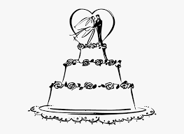 Download wedding cake images and photos. Free Wedding Cake Clipart Image Wedding Cake Clip Art Hd Png Download Transparent Png Image Pngitem