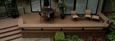 Built In Deck Bench Ideas To Enhance