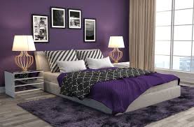 15 purple bedroom color ideas 2024 to
