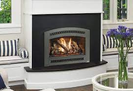 Wood Gas Fireplace Xtrordinair
