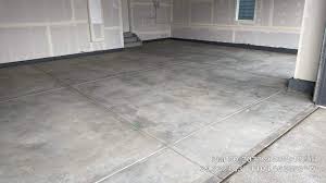 clear floor epoxy solid garage floor
