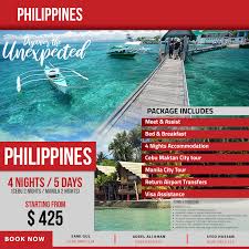 philippine tour package