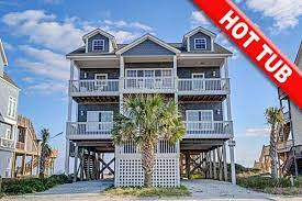 5 bedroom home in north topsail beach