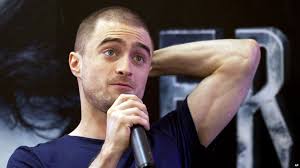 Daniel radcliffe is best known for playing harry potter in the fantasy film franchise. Daniel Radcliffe Got Really Ill Drinking Water With Anti Freeze In It Bbc News