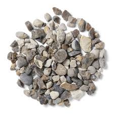 20mm moonstone gravels granites