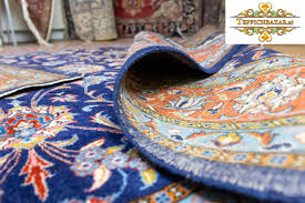 antique persian carpet tabriz medallion